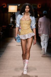 Dsquared2 Primavera 2024 Pronto moda