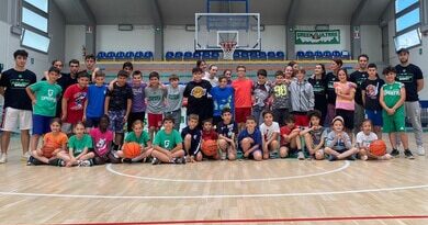 Avigliana Basket: 2 Lakes International Camp 2023, si comincia!