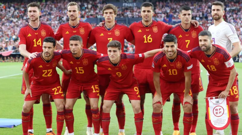 La Spagna ha vinto la Nations League di calcio
