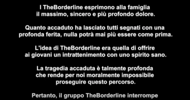 Il gruppo di youtuber “TheBorderline”, coinvolto nell’incidente in cui è morto un bambino a Roma, ha annunciato il suo scioglimento