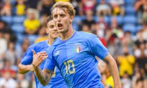 Juve, tentativo dalla Serie A per Rovella