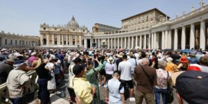La Chiesa si chiede come includere i divorziati e le persone LGBTQ+