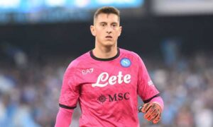 Napoli, si tratta con l’Atalanta per tenere Gollini