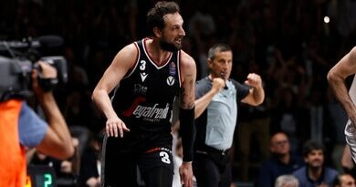 Basket, Bologna d’orgoglio su Milano: 3-3, la finale scudetto va a Gara 7!