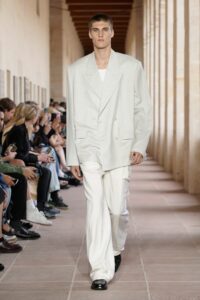 Givenchy Primavera 2024 Uomo