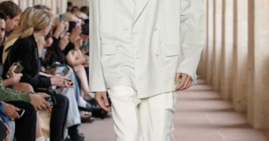 Givenchy Primavera 2024 Uomo