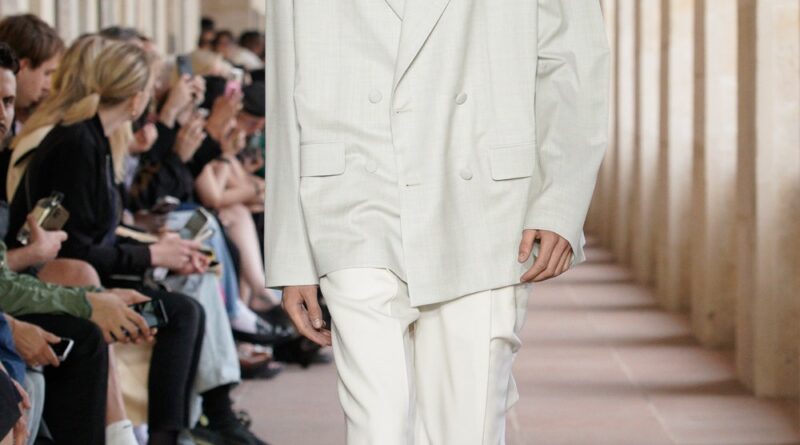 Givenchy Primavera 2024 Uomo