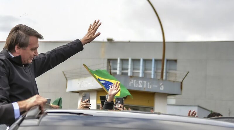 È iniziato un processo contro Jair Bolsonaro