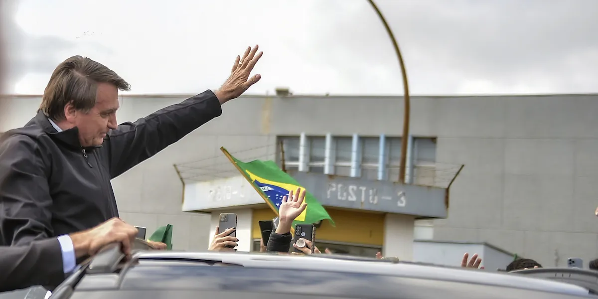 È iniziato un processo contro Jair Bolsonaro