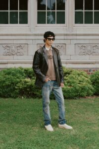 John Elliott Primavera 2024 Uomo