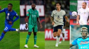 Da Weah a Thuram, Tonali, Frattesi e Osimhen: calciomercato, le ultime