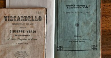 I 5mila abbozzi delle opere, le migliaia di lettere con Ricordi e gli altri amici: ecco dove è custodito il tesoro della memoria di Verdi