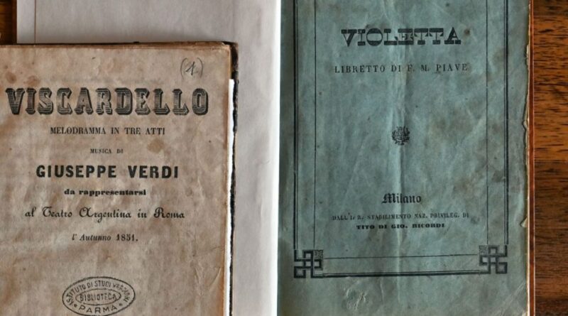 I 5mila abbozzi delle opere, le migliaia di lettere con Ricordi e gli altri amici: ecco dove è custodito il tesoro della memoria di Verdi