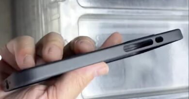 La presunta cover di iPhone 15 Pro Max conferma un addio doloroso