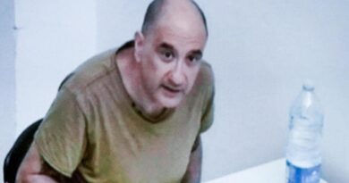 Cospito condannato a 23 anni per la bomba a caserma dei carabinieri