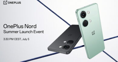 OnePlus Nord 3 arriva il 5 luglio! Svelato il design ufficiale