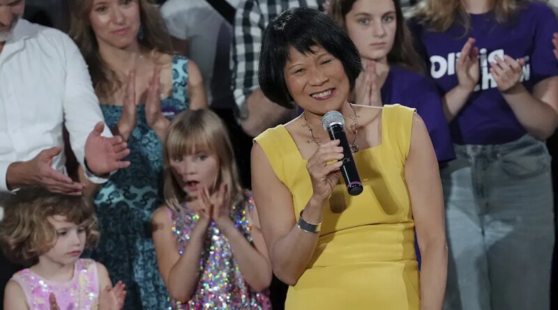 La progressista Olivia Chow è stata eletta sindaca di Toronto