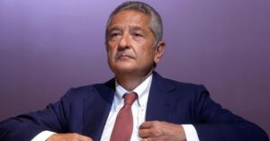 Cdm avvia iter per nomina Panetta a governatore Bankitalia