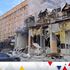 tutto ciò che vedo è distruzione, paura e orrore”: Un micidiale missile russo colpisce un affollato ristorante ucraino