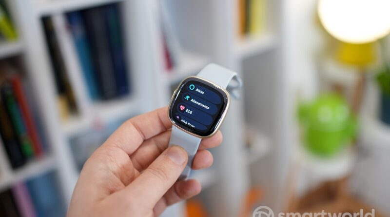 Fitbit Sense 2 e Versa 4 si aggiornano: arriva il GPS dinamico