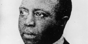 Una canzone di Scott Joplin