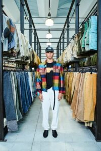 4SDesigns Primavera 2024 Uomo