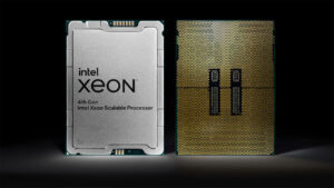 Xeon di 4a generazione, Intel interrompe le consegne di alcuni modelli per un bug