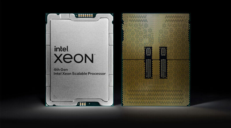 Xeon di 4a generazione, Intel interrompe le consegne di alcuni modelli per un bug
