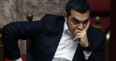 Alexis Tsipras si è dimesso da leader di Syriza