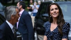 Pois mania: da Kate Middleton a Julia Roberts, la stampa a pois è il ‘pallino’ dei famosi
