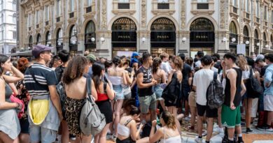 Con Fedez un altro concerto in Duomo. La rabbia dei commercianti in centro