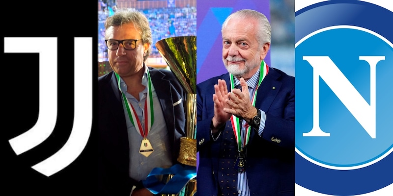 Giuntoli, Juve, Napoli, De Laurentiis: l’intreccio di mercato, che succede