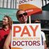 Il segretario alla Sanità critica i medici in formazione per aver “abbandonato” i colloqui in vista dello sciopero