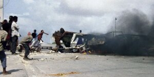 La “battaglia del pastificio” in Somalia, trent’anni fa