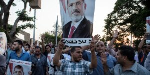 La deposizione del presidente egiziano Morsi, dieci anni fa