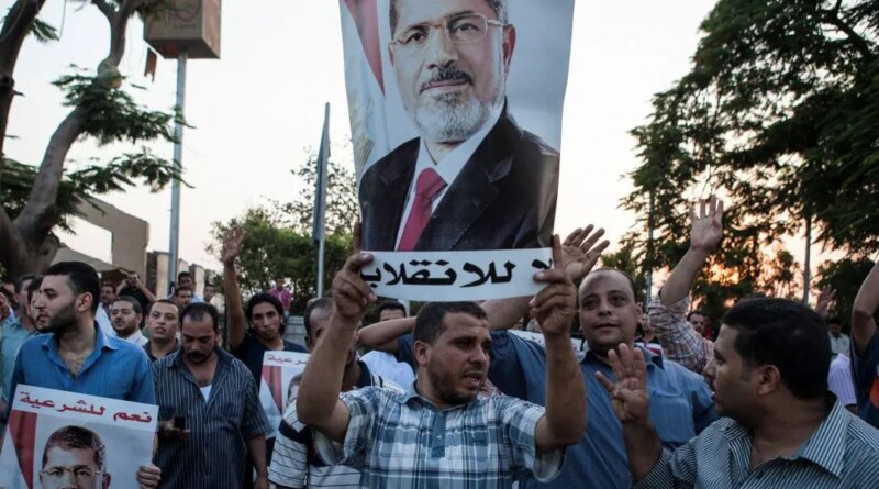 La deposizione del presidente egiziano Morsi, dieci anni fa