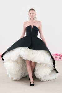 Giambattista Valli Autunno 2023 Couture