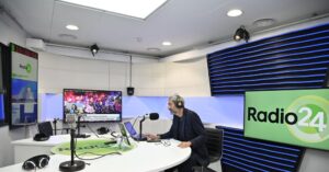 Radio 24: cresce la fedeltà di ascolto con +12,2% nel quarto d’ora medio