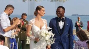 Ricordate Obinna? Vive in Italia e si è anche sposato. Il retroscena