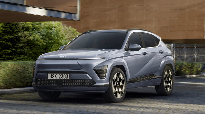 Hyundai svela le specifiche della nuova Kona Electric: 4 versioni e 2 tagli di batteria