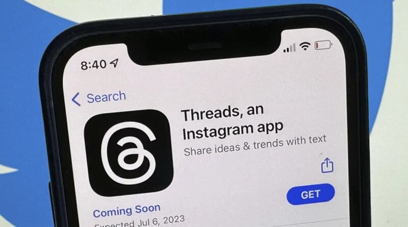 Threads, l’applicazione di Meta per far concorrenza a Twitter, non sarà subito disponibile nei paesi dell’Unione europea