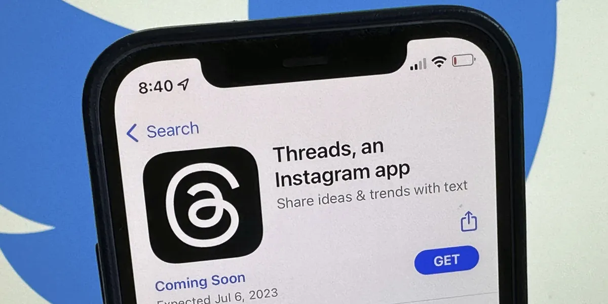 Threads, l’applicazione di Meta per far concorrenza a Twitter, non sarà subito disponibile nei paesi dell’Unione europea