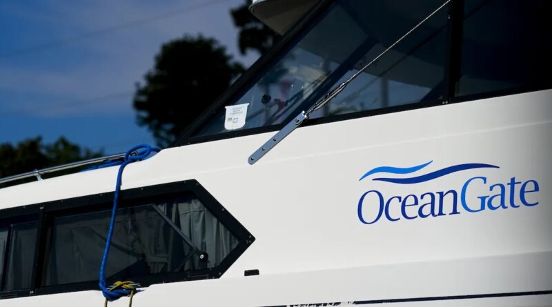 OceanGate, l’azienda del sommergibile Titan, ha sospeso tutte le proprie attività