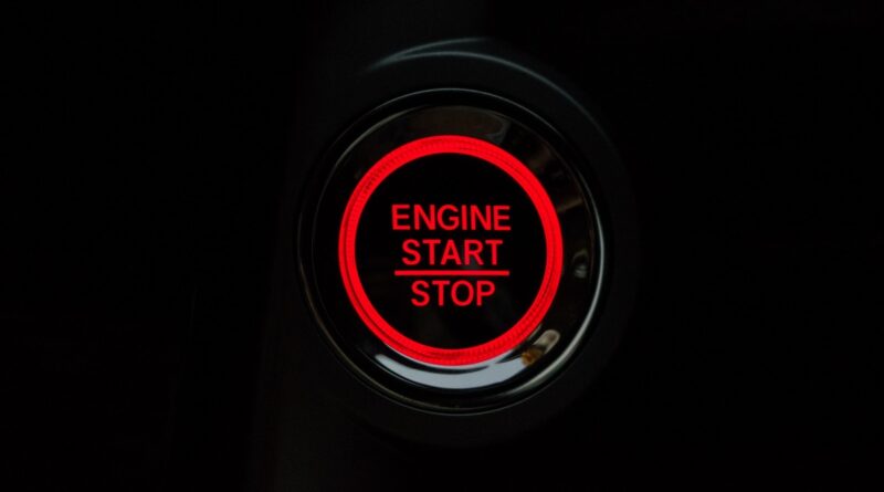 Cos’è il keyless start