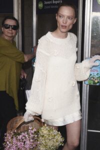Anna Ottobre Resort 2024