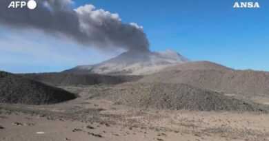 Allerta per il vulcano Ubinas: dichiarato lo stato d’emergenza per 60 giorni