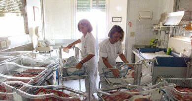 Il crollo delle nascite ha interrotto il passaggio di testimone generazionale