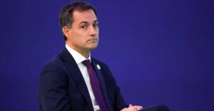 Un ex soldato belga è stato arrestato in Norvegia per aver minacciato in un video il primo ministro belga Alexander De Croo