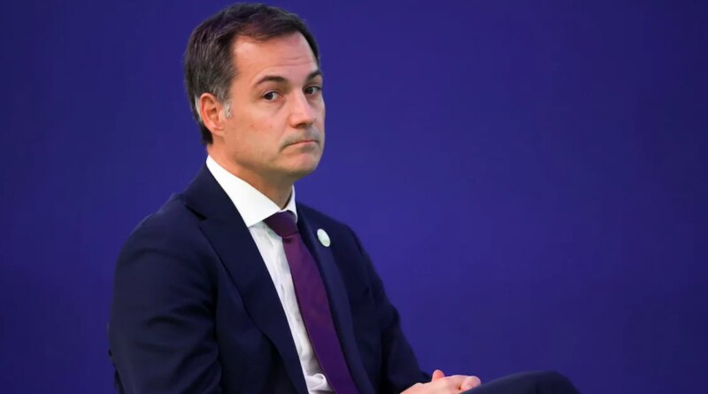 Un ex soldato belga è stato arrestato in Norvegia per aver minacciato in un video il primo ministro belga Alexander De Croo