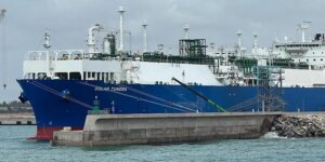 Il rigassificatore di Piombino ha iniziato a distribuire il gas nella rete italiana